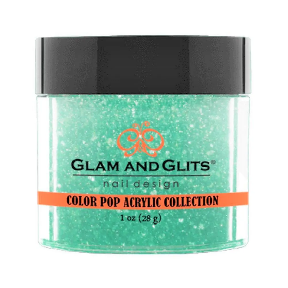 GLAM AND GLITS / Acrylic Powder - Beach Bum 1oz.