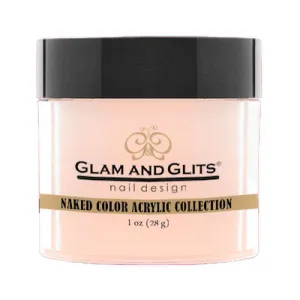 GLAM AND GLITS / Acrylic Powder - Beyond Pale 1oz.