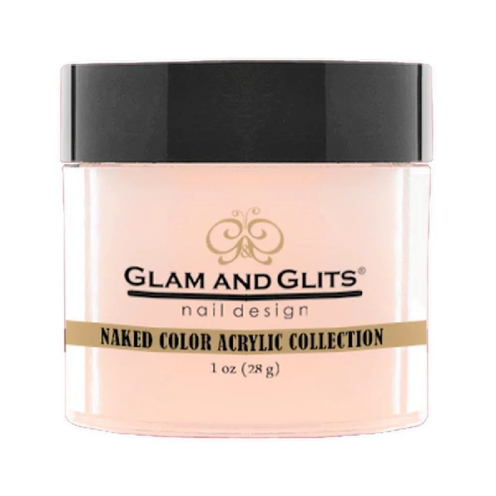 GLAM AND GLITS / Acrylic Powder - Beyond Pale 1oz.