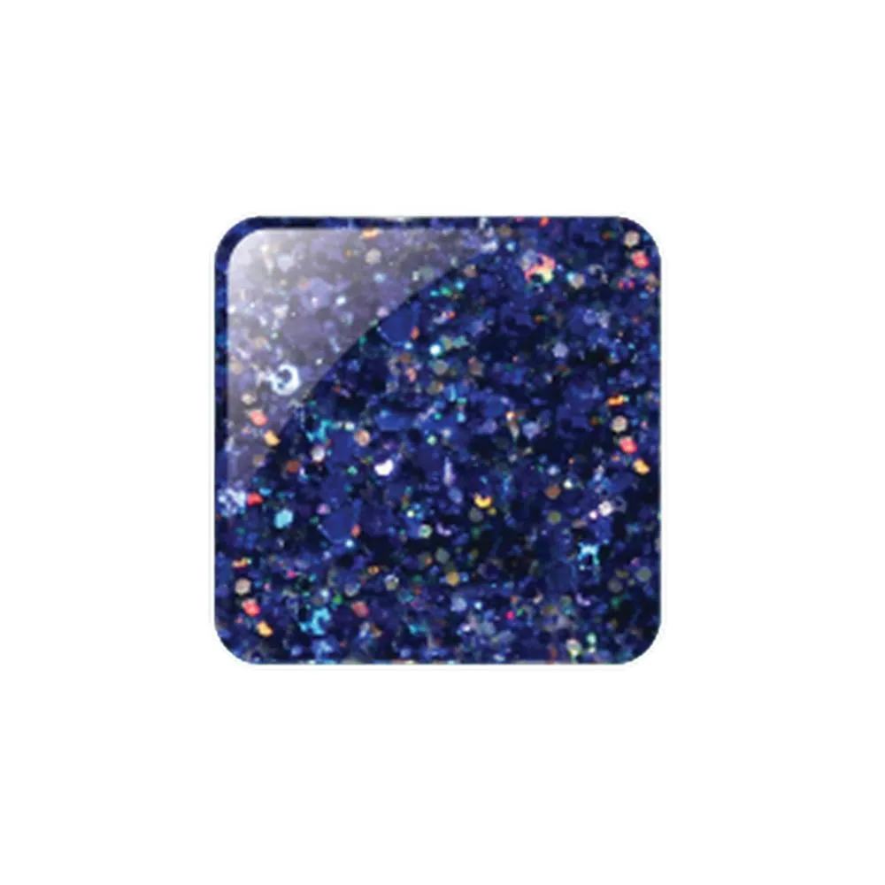 GLAM AND GLITS / Acrylic Powder - Bluetiful 1oz.