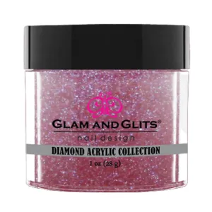 GLAM AND GLITS / Acrylic Powder - Calla Lily 1oz.