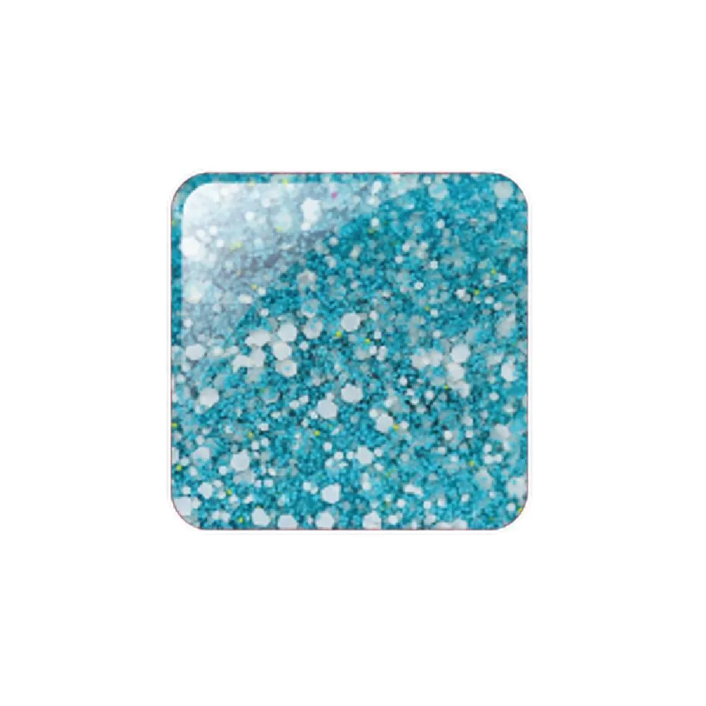 GLAM AND GLITS / Acrylic Powder - Caribbean Coconut 1oz.
