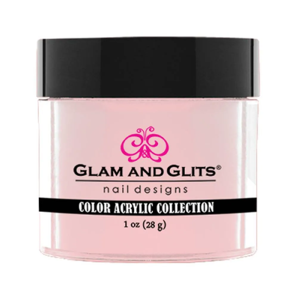 GLAM AND GLITS / Acrylic Powder - Charmaine 1oz.
