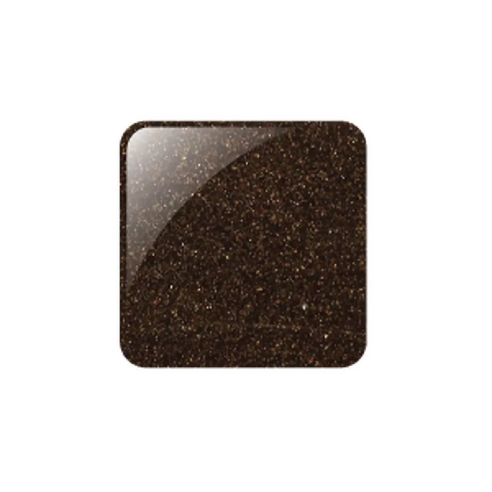 GLAM AND GLITS / Acrylic Powder - Coffee Break 1oz.