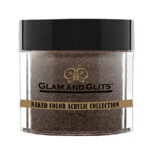 GLAM AND GLITS / Acrylic Powder - Coffee Break 1oz.