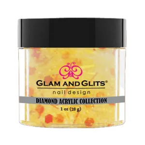GLAM AND GLITS / Acrylic Powder - Cosmic Star 1oz.