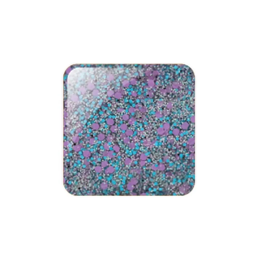 GLAM AND GLITS / Acrylic Powder - Cotton Candy 1oz. *DISC*