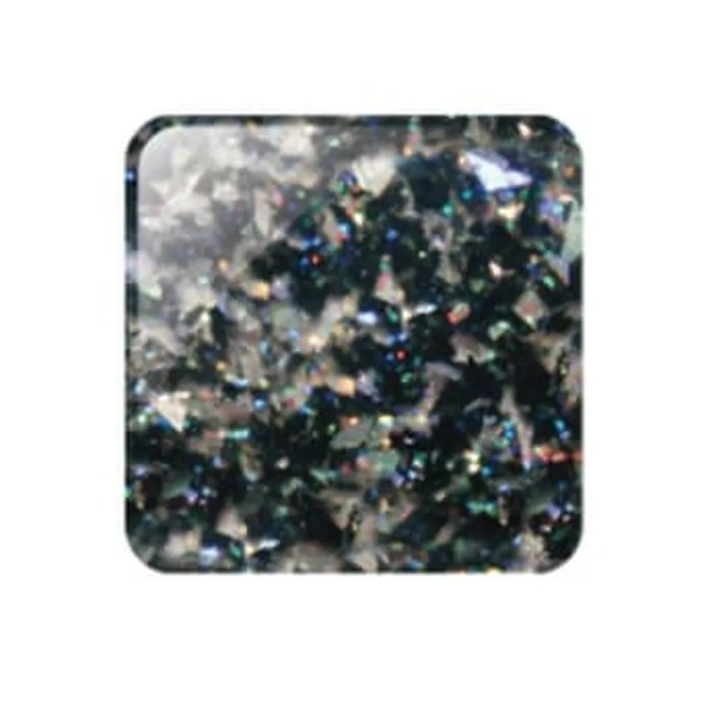 GLAM AND GLITS / Acrylic Powder - Crescent Moon 1oz.