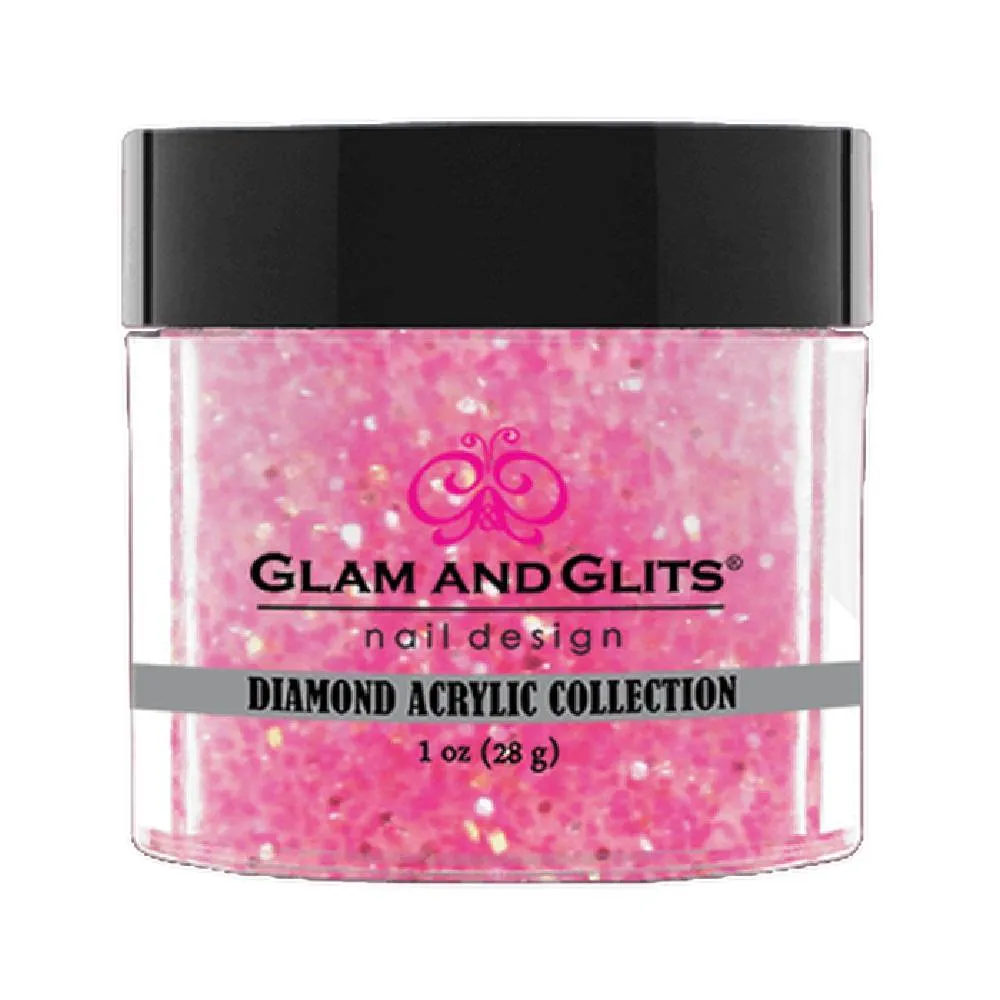 GLAM AND GLITS / Acrylic Powder - Demure 1oz.