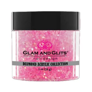 GLAM AND GLITS / Acrylic Powder - Demure 1oz.