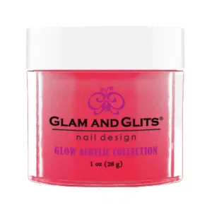 GLAM AND GLITS / Acrylic Powder - Electrifying 1oz.