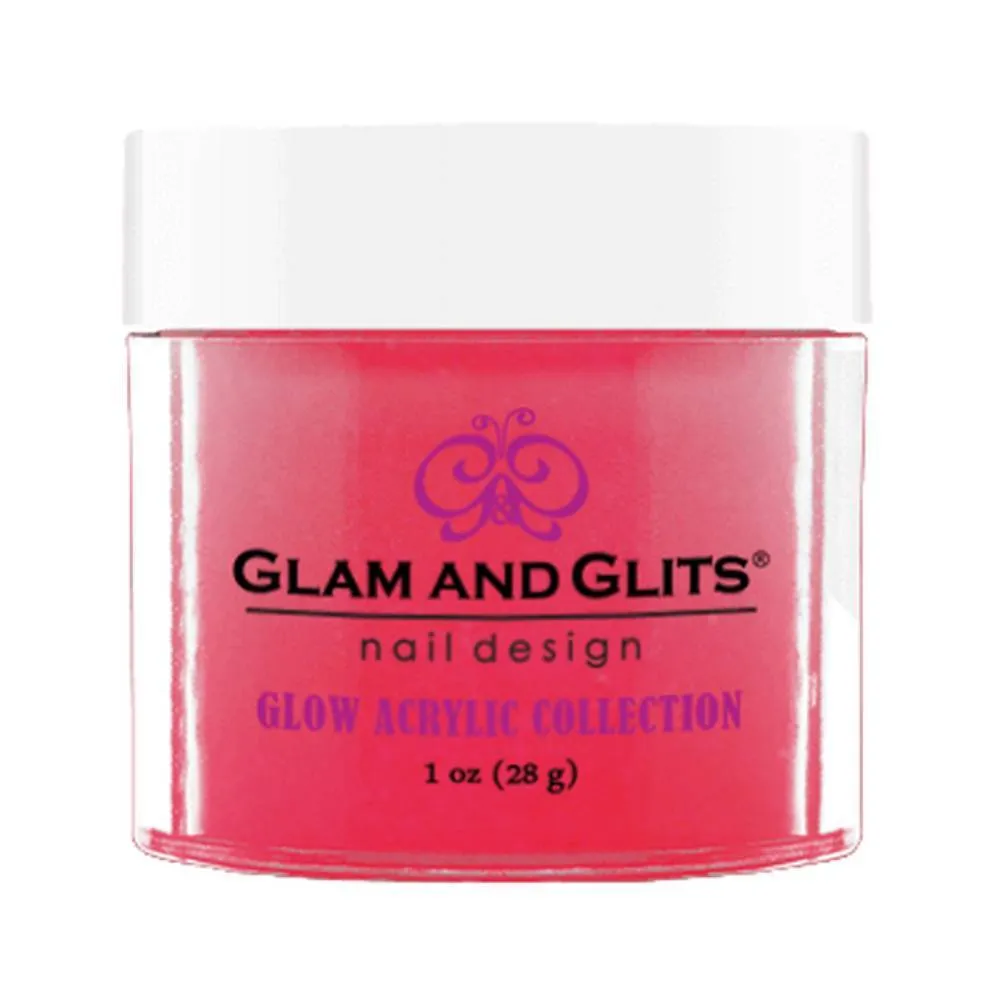 GLAM AND GLITS / Acrylic Powder - Electrifying 1oz.