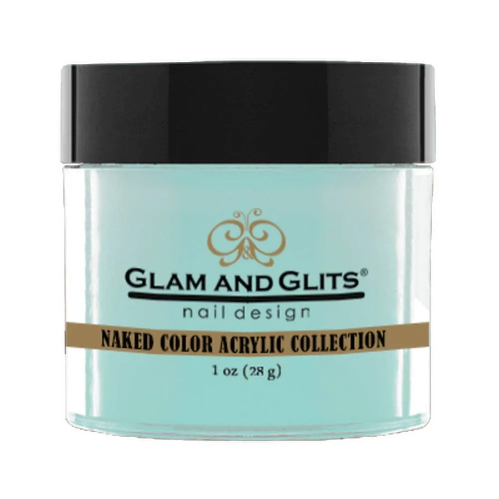 GLAM AND GLITS / Acrylic Powder - Endless Sea 1oz.