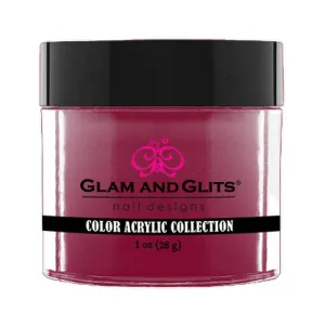 GLAM AND GLITS / Acrylic Powder - Fiona 1oz.