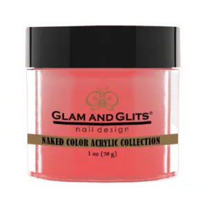 GLAM AND GLITS / Acrylic Powder - First Bloom 1oz.