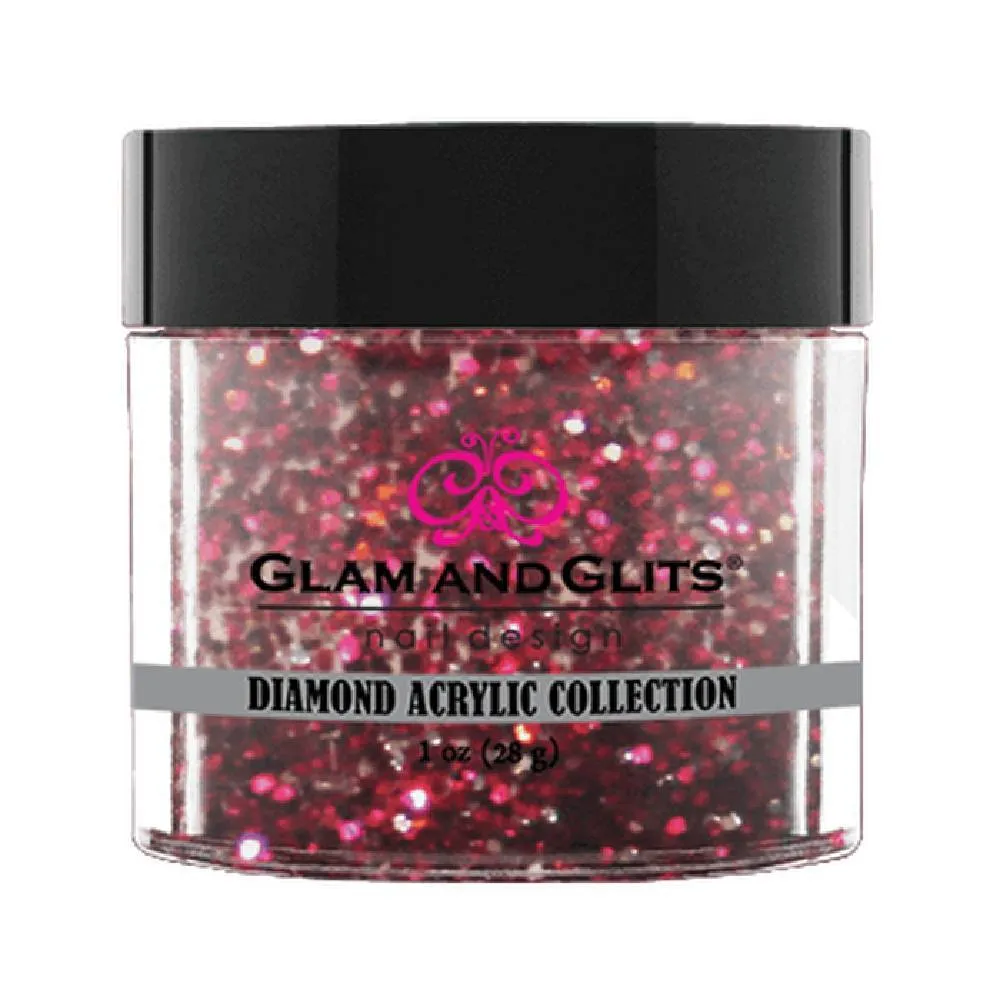 GLAM AND GLITS / Acrylic Powder - Flare 1oz.