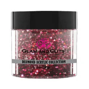 GLAM AND GLITS / Acrylic Powder - Flare 1oz.