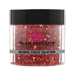 GLAM AND GLITS / Acrylic Powder - Geisha 1oz.