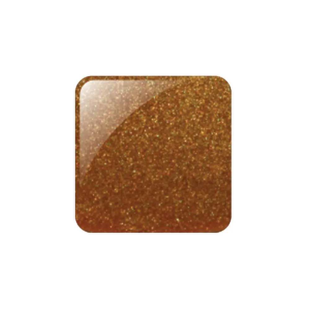 GLAM AND GLITS / Acrylic Powder - Goldmine 1oz.