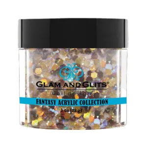 GLAM AND GLITS / Acrylic Powder - Gypsy 1oz.