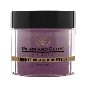 GLAM AND GLITS / Acrylic Powder - Have A Grape Day 1oz.