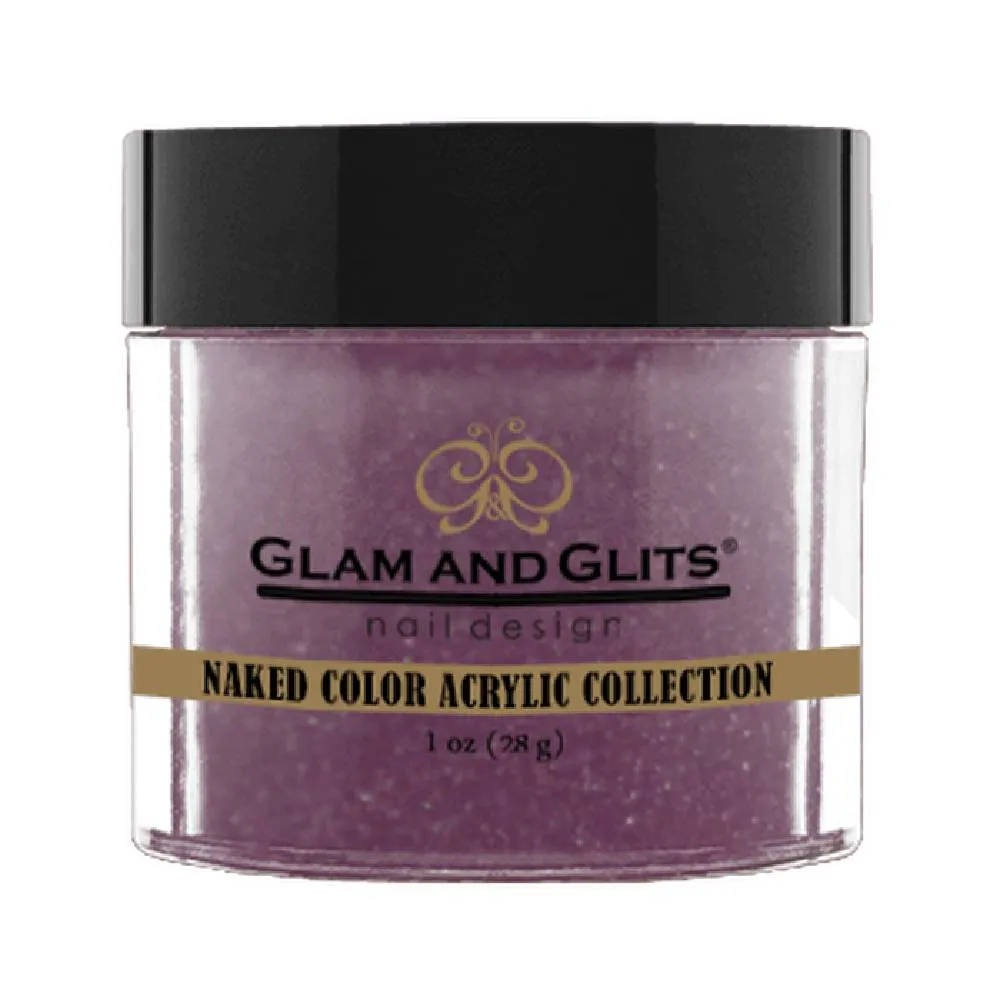 GLAM AND GLITS / Acrylic Powder - Have A Grape Day 1oz.