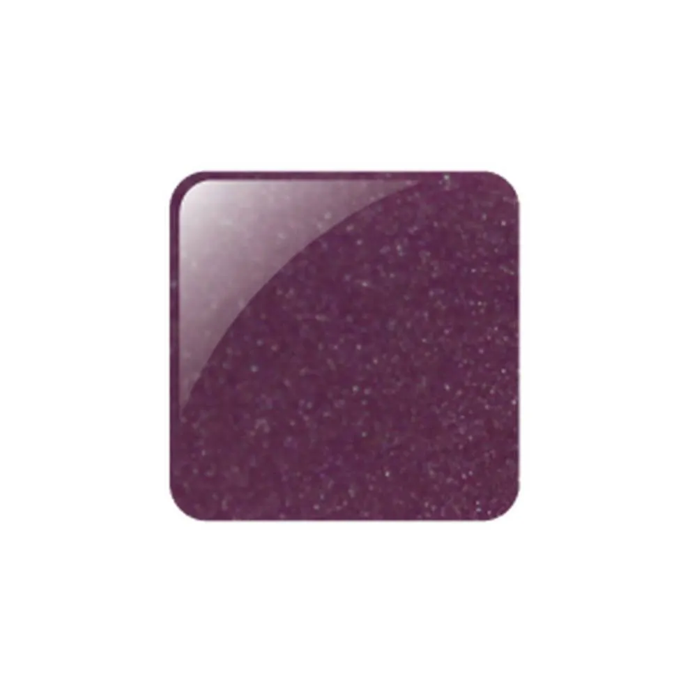 GLAM AND GLITS / Acrylic Powder - Have A Grape Day 1oz.
