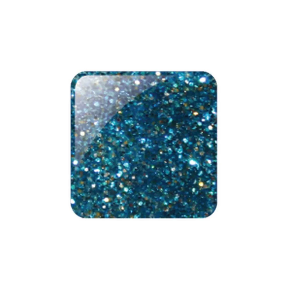 GLAM AND GLITS / Acrylic Powder - Icey Blue 1oz.