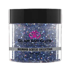 GLAM AND GLITS / Acrylic Powder - Jet Set 1oz.