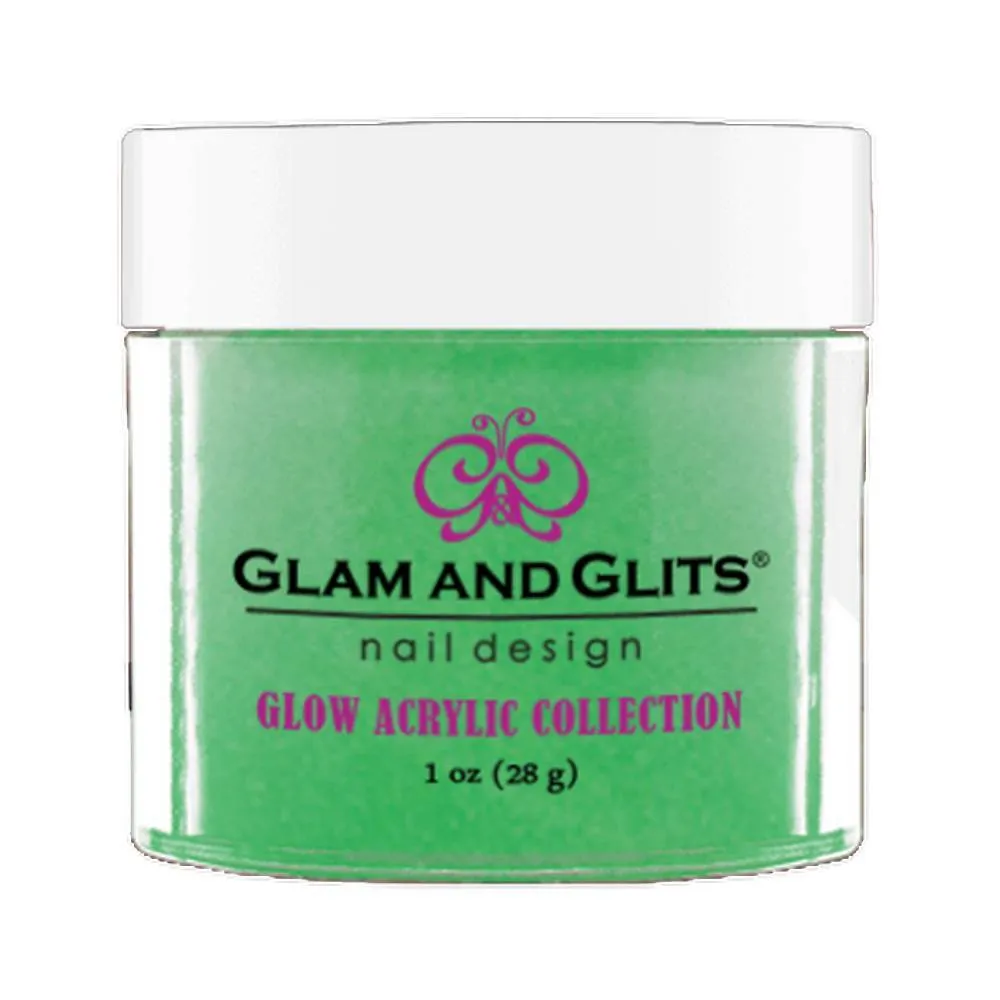 GLAM AND GLITS / Acrylic Powder - Journey To Mars 1oz.