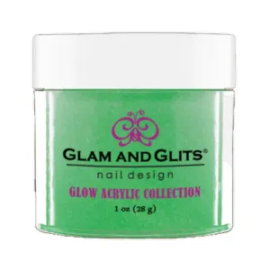 GLAM AND GLITS / Acrylic Powder - Journey To Mars 1oz.