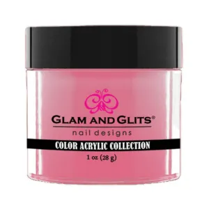 GLAM AND GLITS / Acrylic Powder - Kaylah 1oz.