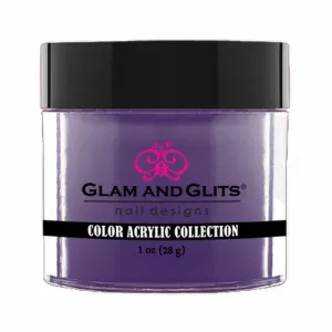 GLAM AND GLITS / Acrylic Powder - Leticia 1oz.