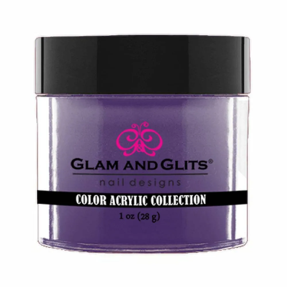 GLAM AND GLITS / Acrylic Powder - Leticia 1oz.