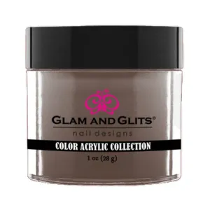 GLAM AND GLITS / Acrylic Powder - Martha 1oz.