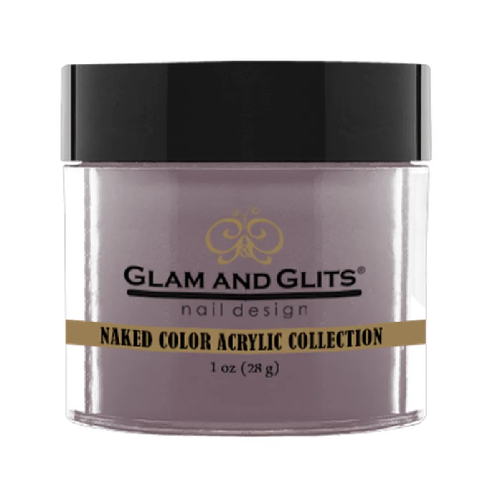 GLAM AND GLITS / Acrylic Powder - Mauve Over, My Turn 1oz.