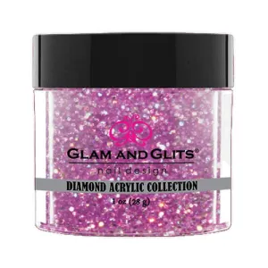 GLAM AND GLITS / Acrylic Powder - Mesmerizing 1oz.