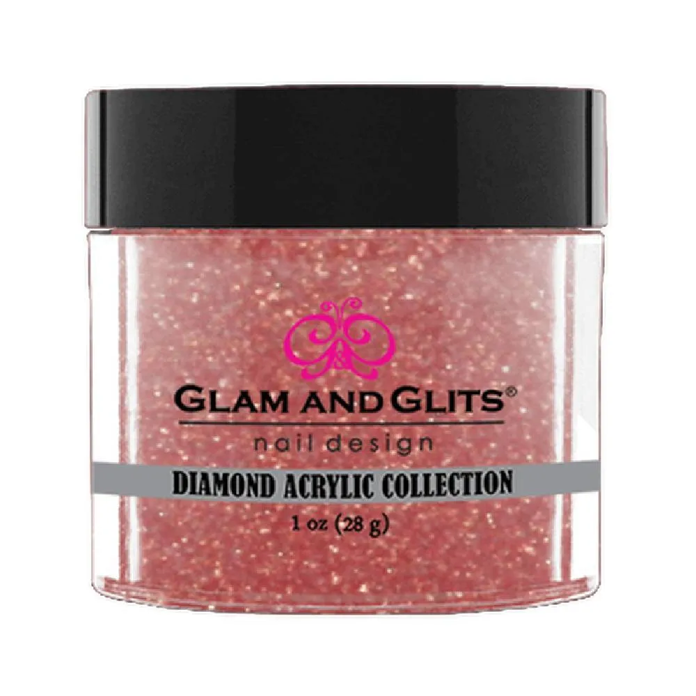 GLAM AND GLITS / Acrylic Powder - Nude 1oz.
