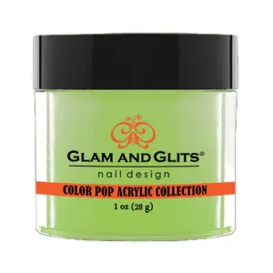GLAM AND GLITS / Acrylic Powder - Ocean Breeze 1oz.