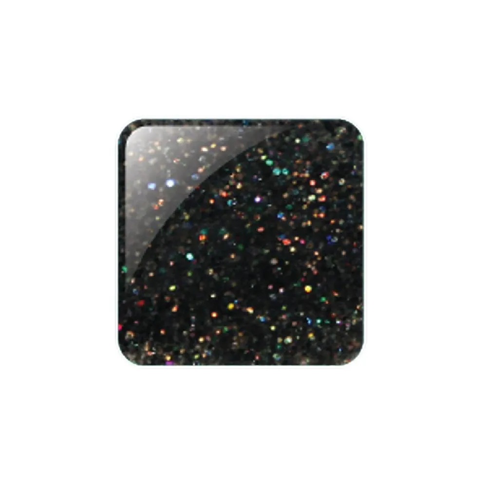 GLAM AND GLITS / Acrylic Powder - Onyx 1oz.
