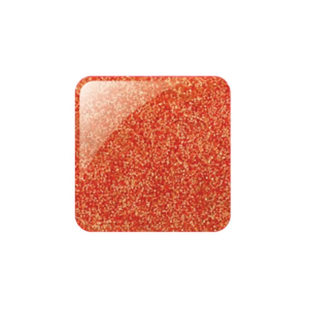 GLAM AND GLITS / Acrylic Powder - Orange Brandy 1oz.