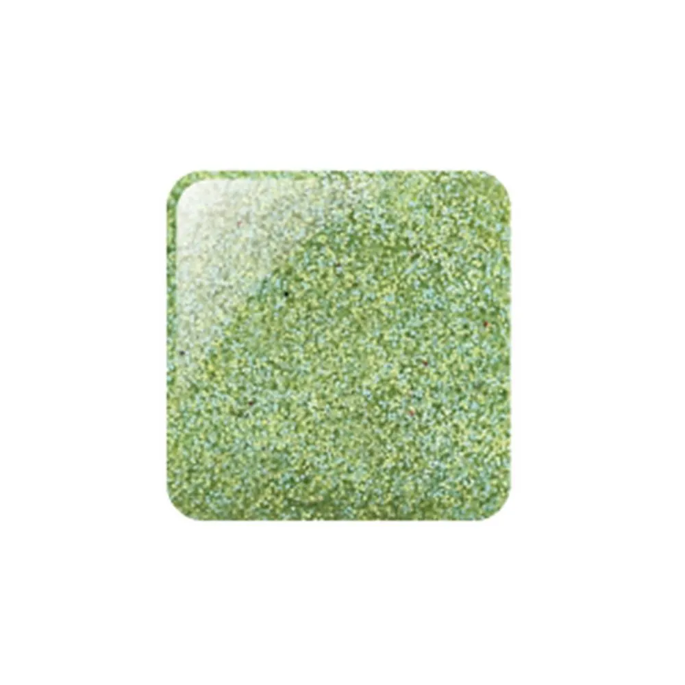 GLAM AND GLITS / Acrylic Powder - Pistachio 1oz.