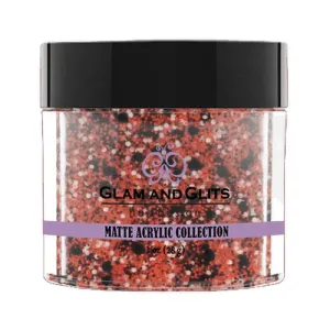 GLAM AND GLITS / Acrylic Powder - Pumpkin Pie 1oz.