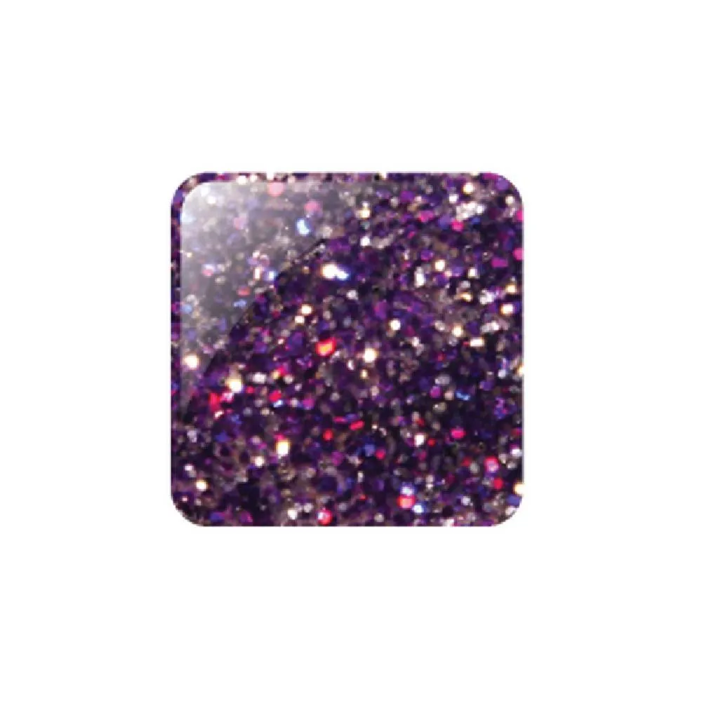 GLAM AND GLITS / Acrylic Powder - Purple Vixen 1oz.