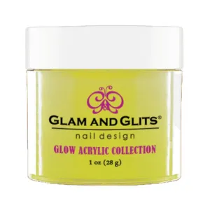 GLAM AND GLITS / Acrylic Powder - Radiant 1oz.