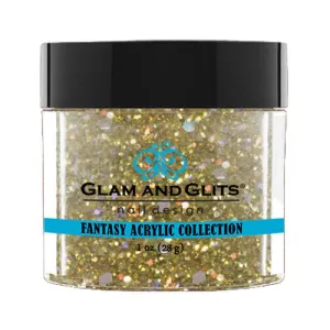 GLAM AND GLITS / Acrylic Powder - Rich Core 1oz.