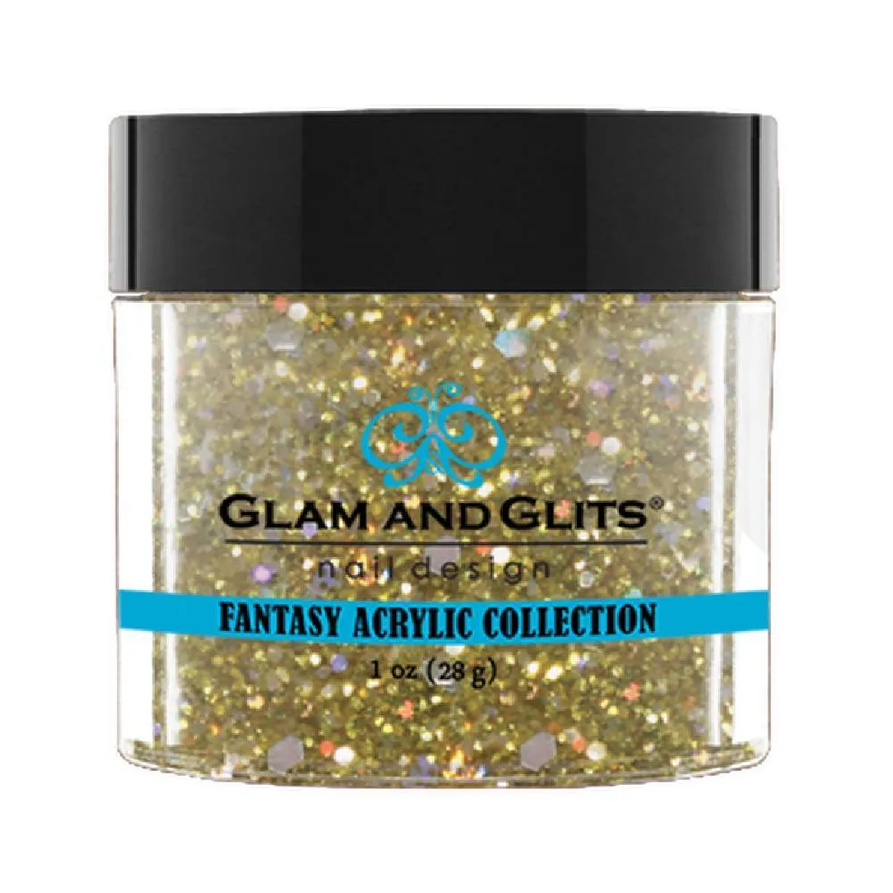 GLAM AND GLITS / Acrylic Powder - Rich Core 1oz.
