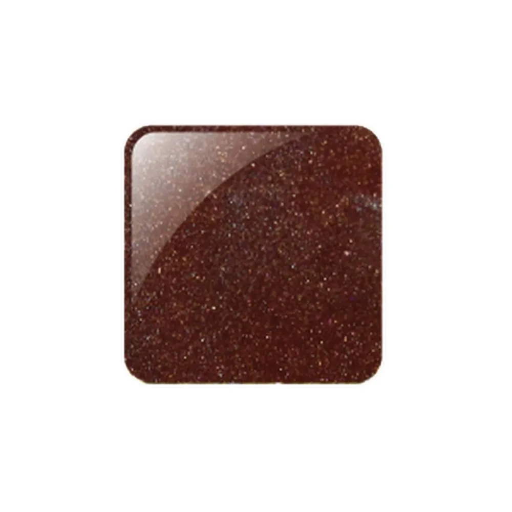 GLAM AND GLITS / Acrylic Powder - Roasted Chestnut 1oz.