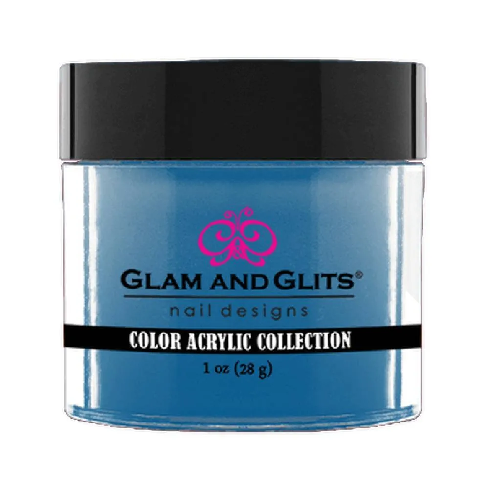 GLAM AND GLITS / Acrylic Powder - Sandy 1oz.
