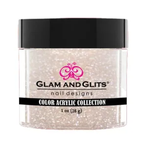 GLAM AND GLITS / Acrylic Powder - Sharon 1oz.